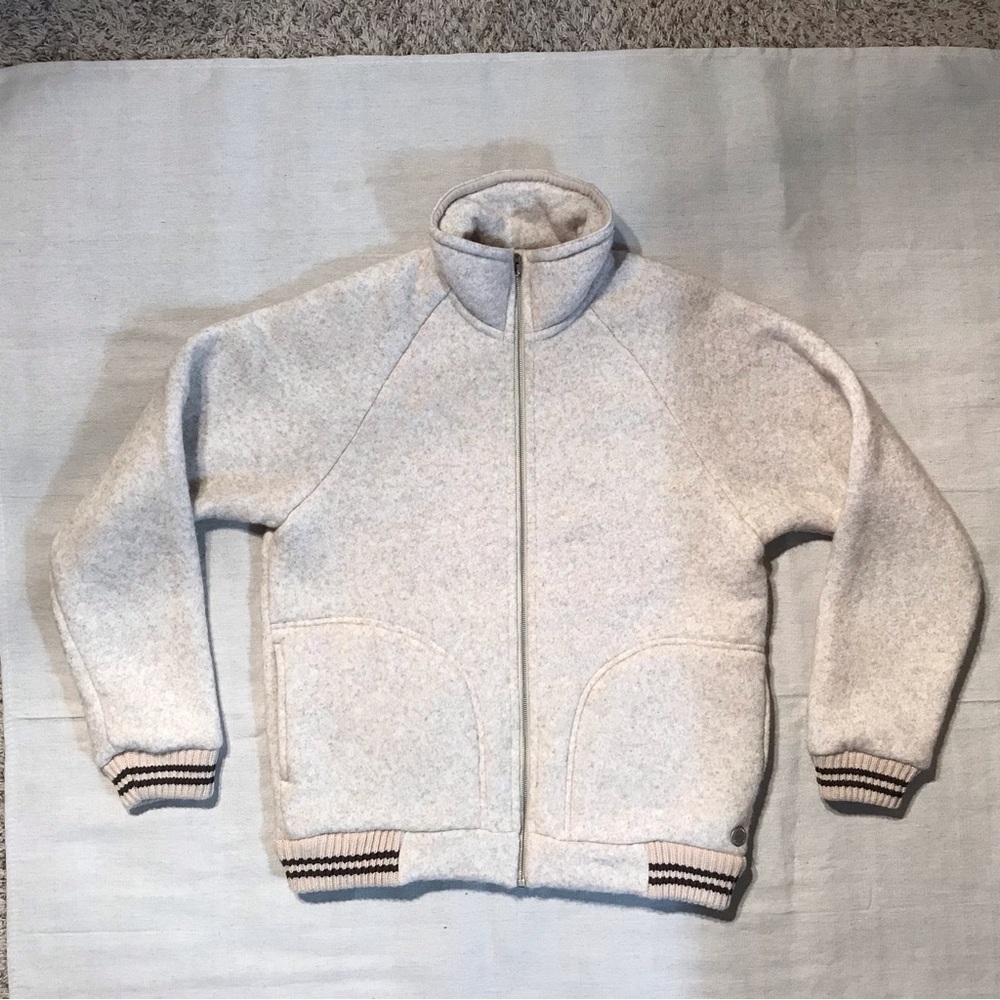 NWT Peak Performance Ltd Edition Sherpa Jacket (XL)